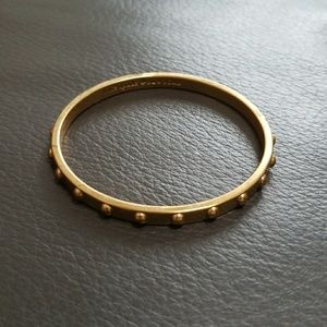 Kate Spade Gold Dot Bangle